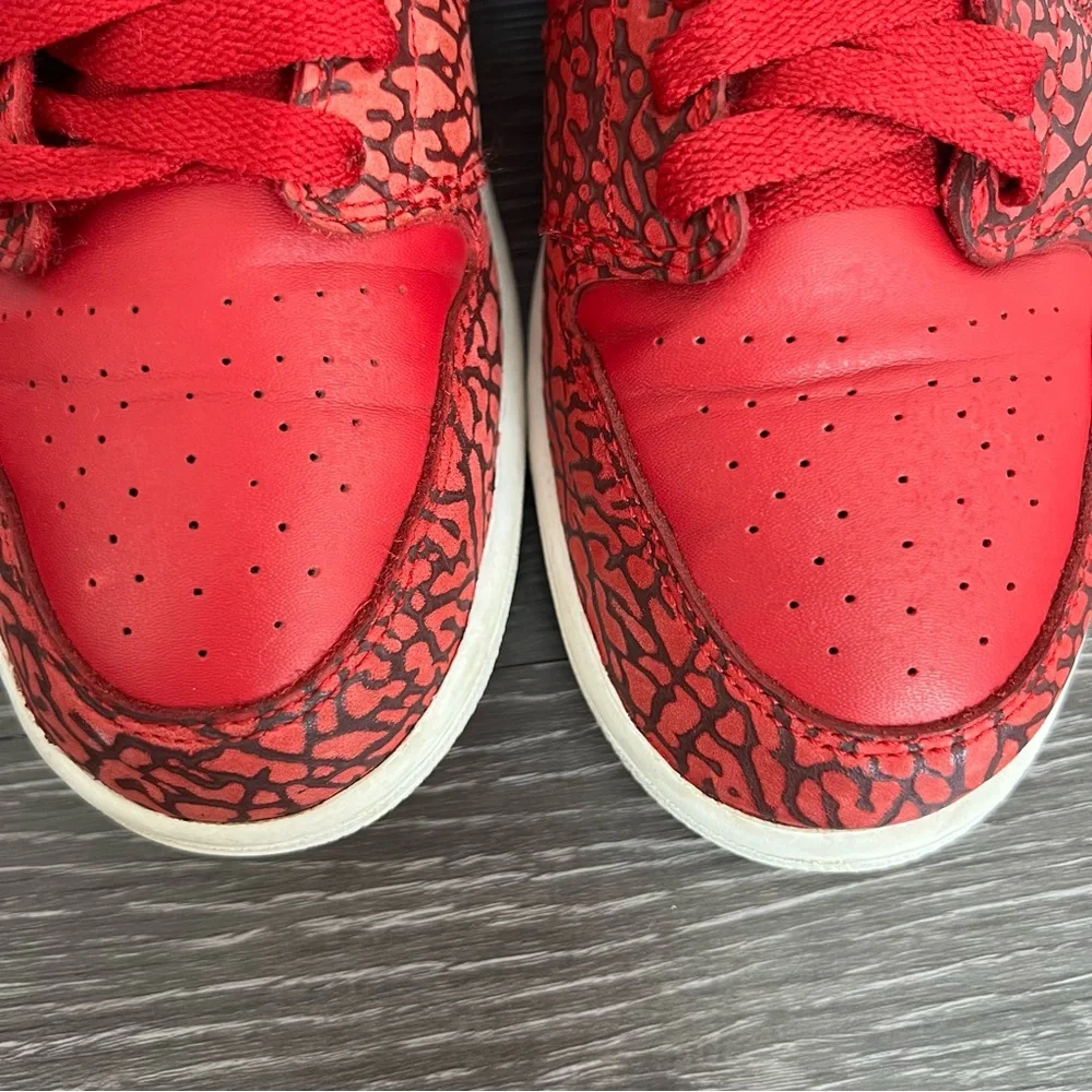 Nike Air Jordan 1 Retro High “Red Elephant”